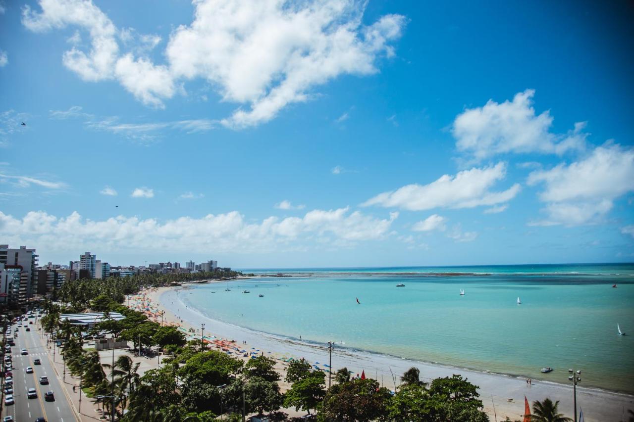 Neo 2 Beira Mar Praia Pajucara Maceió Εξωτερικό φωτογραφία