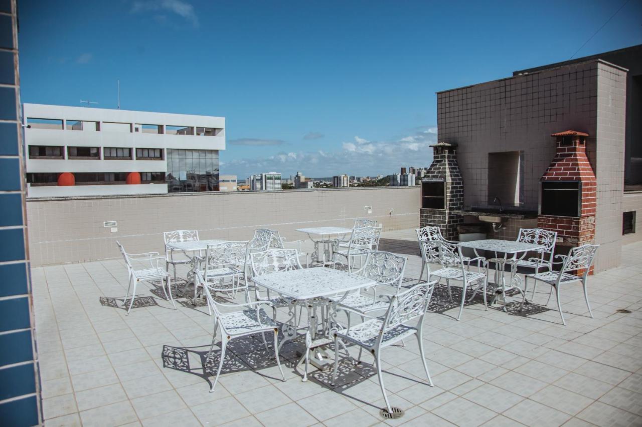 Neo 2 Beira Mar Praia Pajucara Maceió Εξωτερικό φωτογραφία