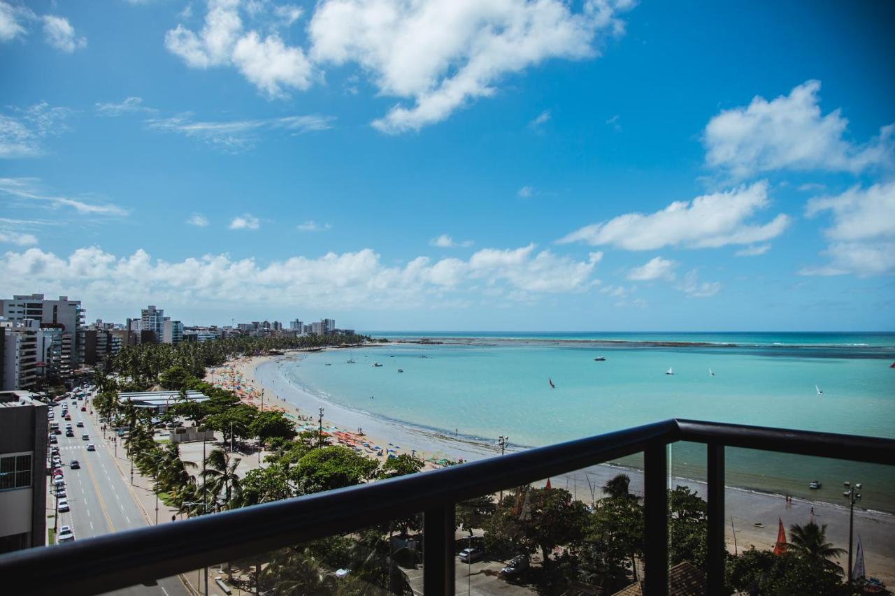 Neo 2 Beira Mar Praia Pajucara Maceió Εξωτερικό φωτογραφία