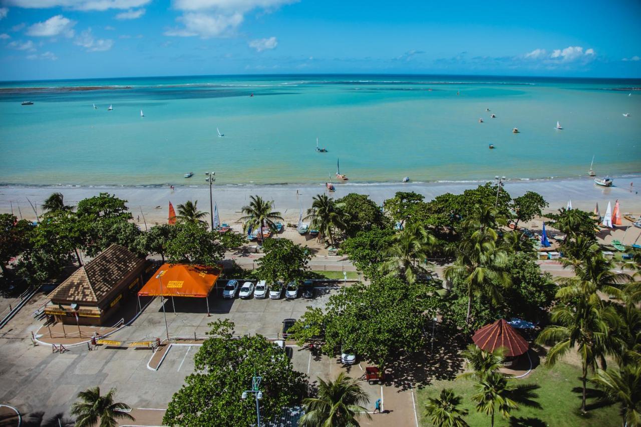 Neo 2 Beira Mar Praia Pajucara Maceió Εξωτερικό φωτογραφία