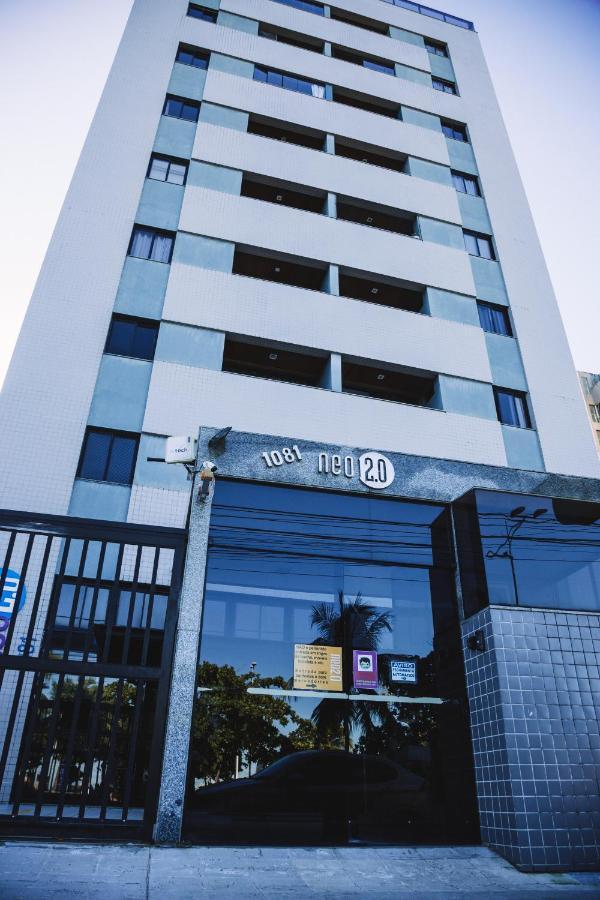 Neo 2 Beira Mar Praia Pajucara Maceió Εξωτερικό φωτογραφία