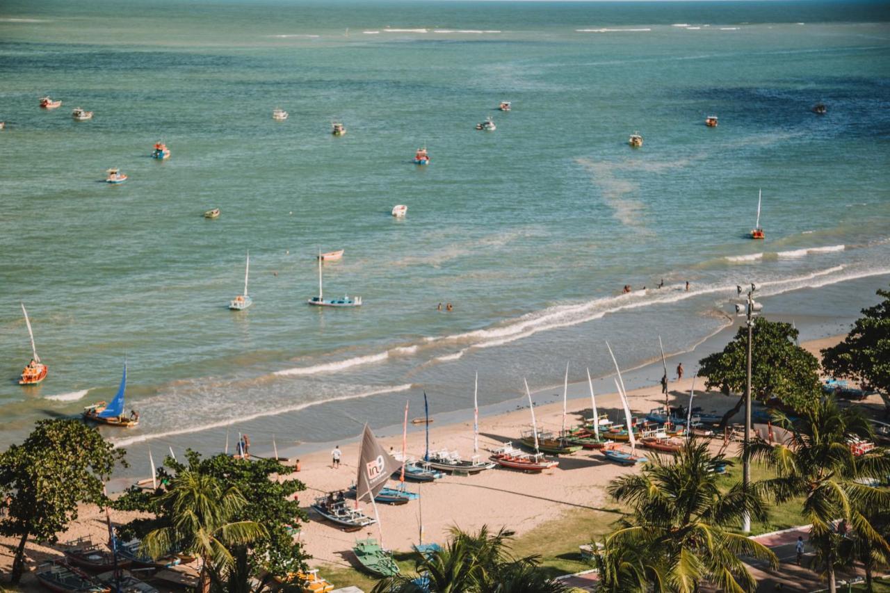 Neo 2 Beira Mar Praia Pajucara Maceió Εξωτερικό φωτογραφία