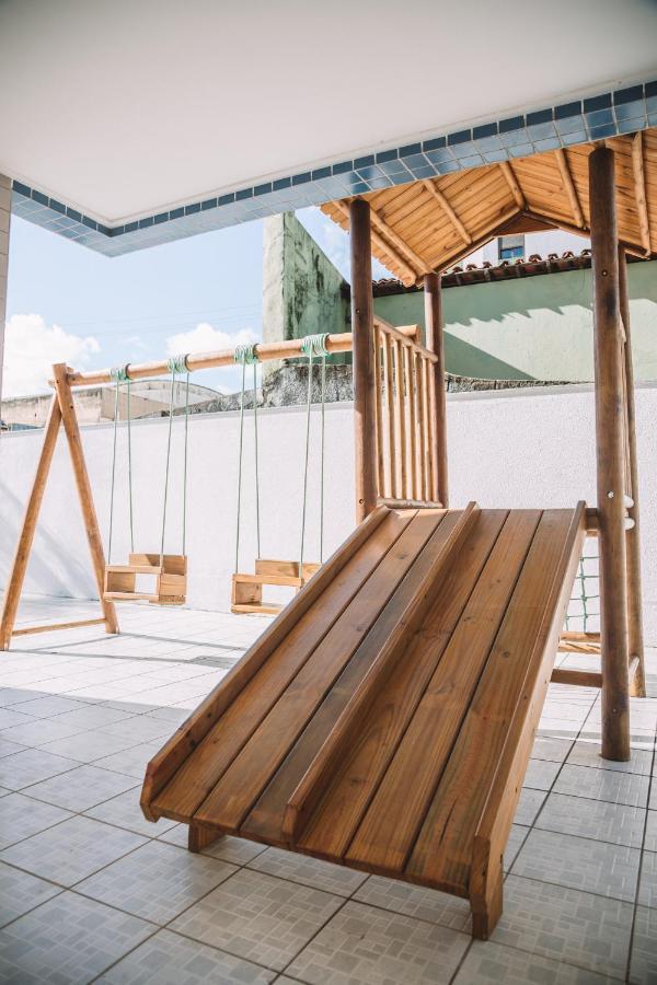 Neo 2 Beira Mar Praia Pajucara Maceió Εξωτερικό φωτογραφία