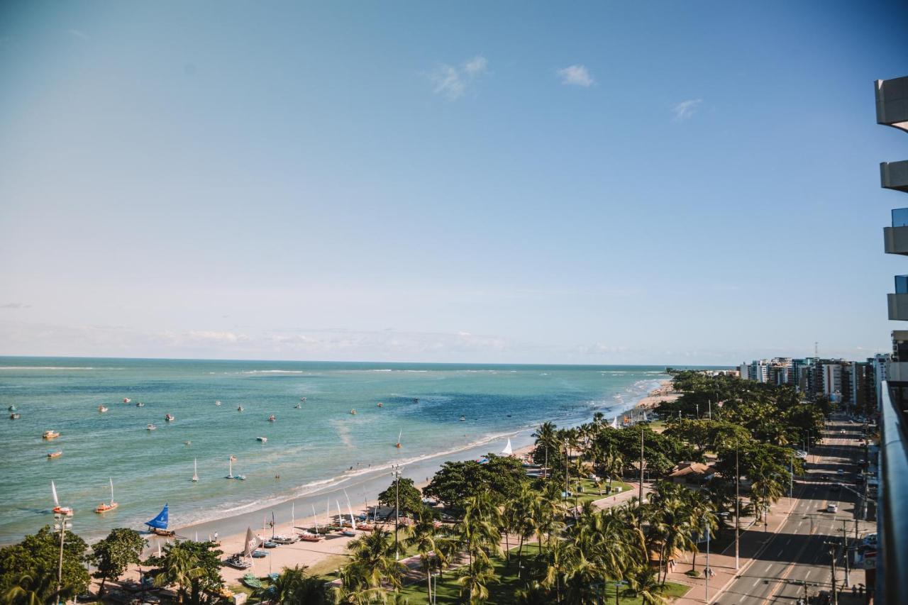 Neo 2 Beira Mar Praia Pajucara Maceió Εξωτερικό φωτογραφία
