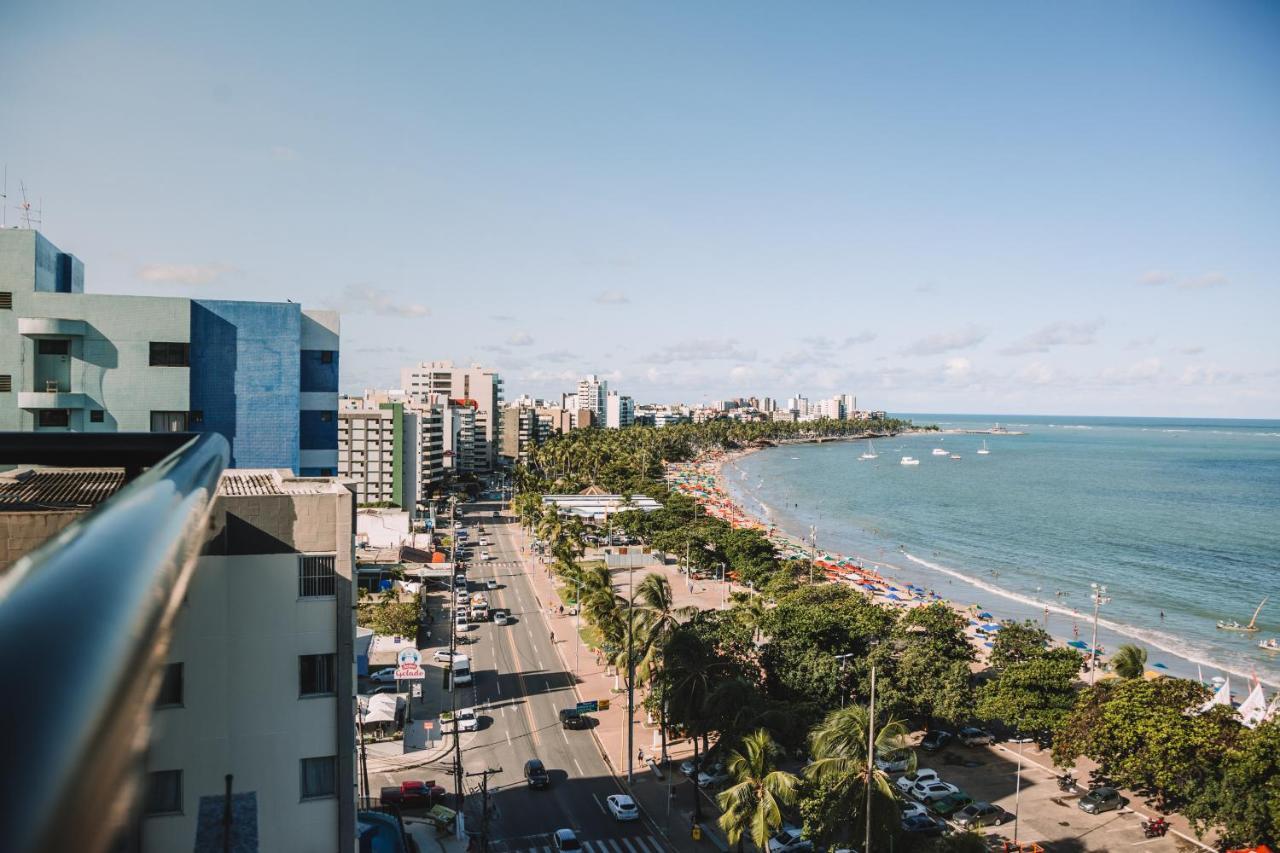 Neo 2 Beira Mar Praia Pajucara Maceió Εξωτερικό φωτογραφία