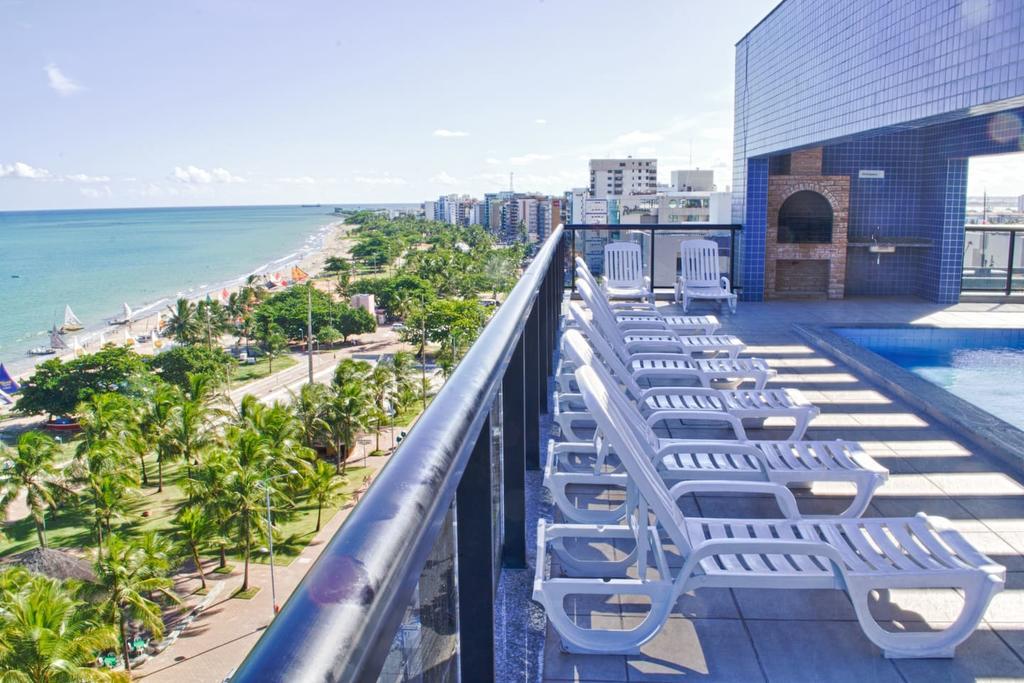 Neo 2 Beira Mar Praia Pajucara Maceió Εξωτερικό φωτογραφία