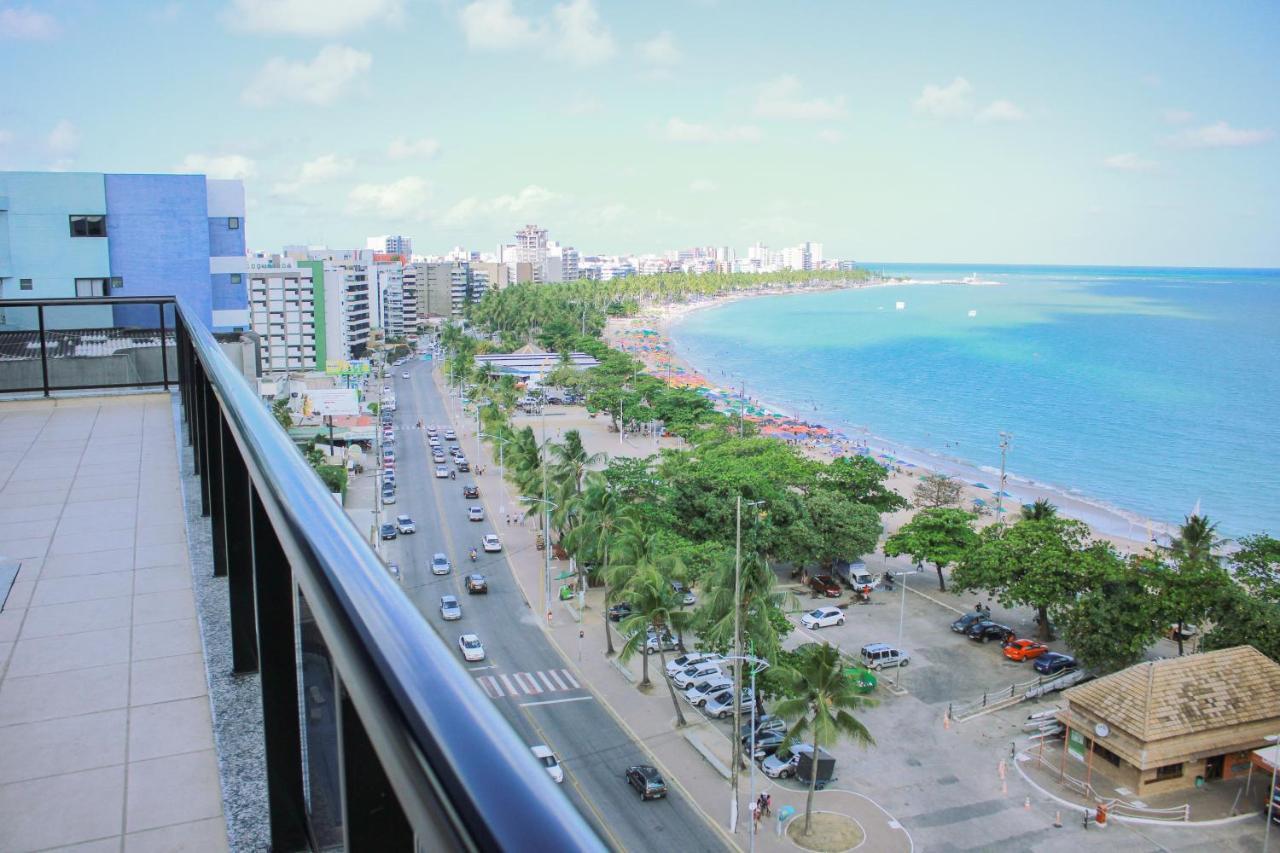 Neo 2 Beira Mar Praia Pajucara Maceió Εξωτερικό φωτογραφία
